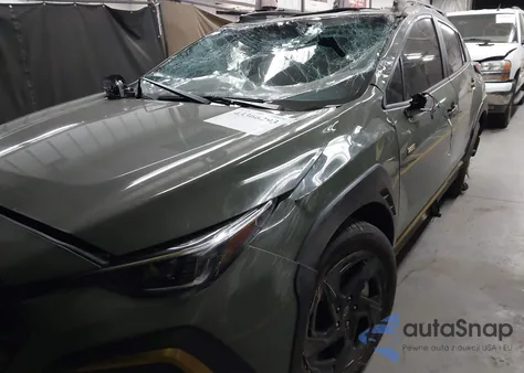 2025 Subaru Crosstrek Sport из США, поврежденный, VIN 4S4GUHF69S3743427